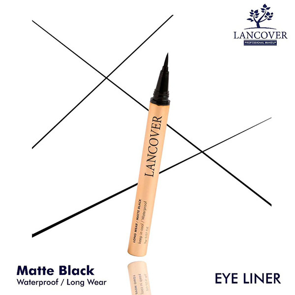 خط چشم ماژیکی با دوام لنکاور Lancover