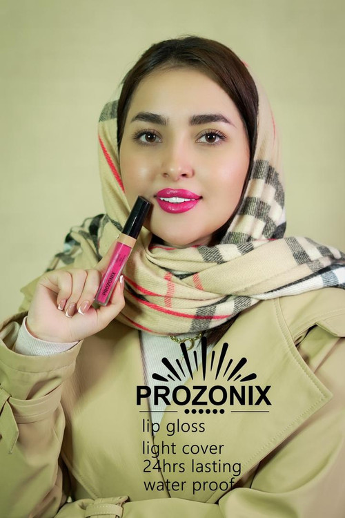 رژ مایع پروزونیکس شماره 01