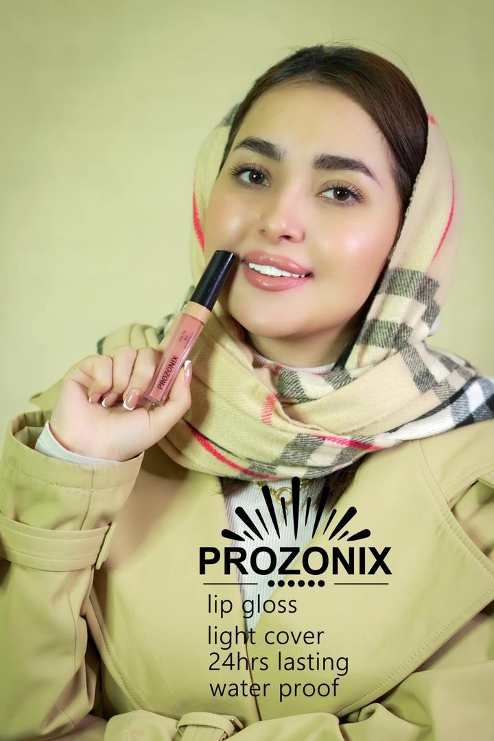 رژ مایع پروزونیکس شماره10