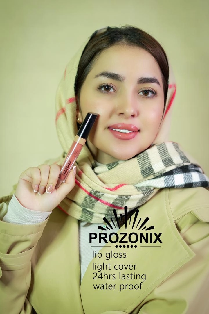 رژ مایع پروزونیکس شماره07