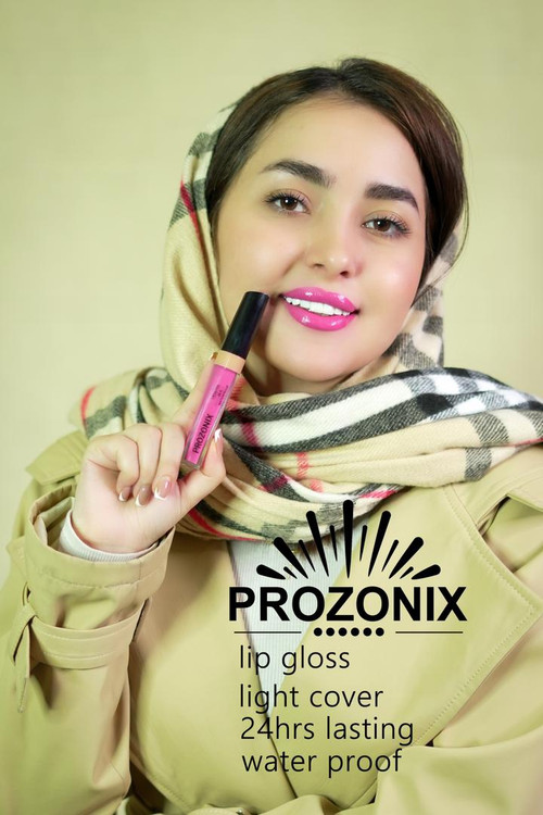 رژ مایع پروزونیکس شماره12