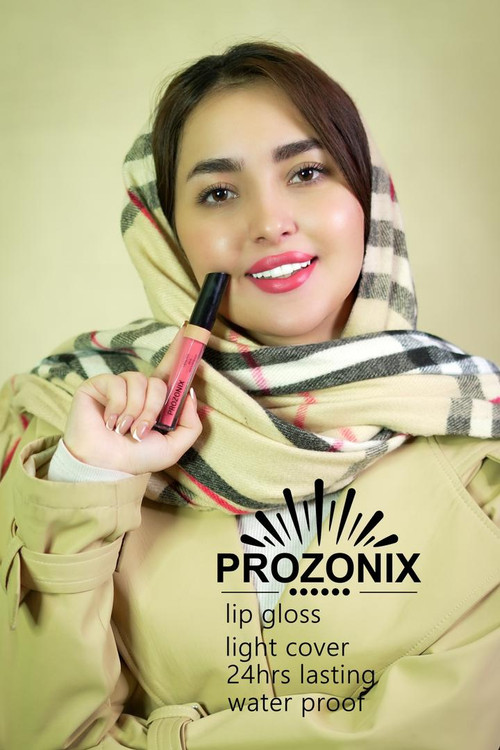 رژ مایع پروزونیکس شماره11