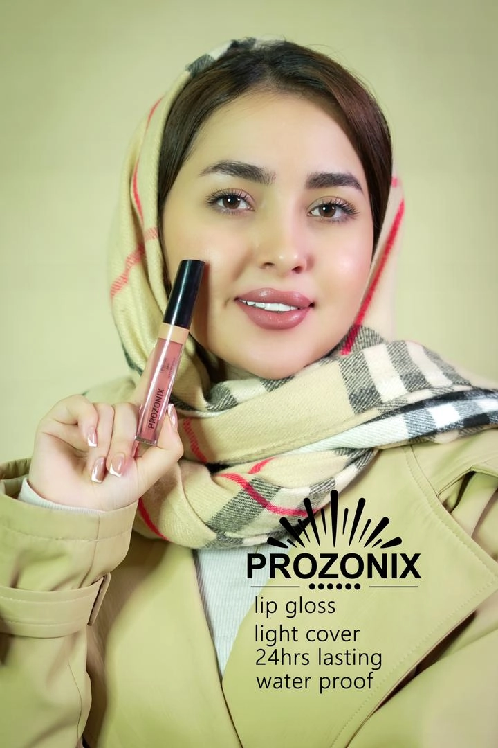 رژ مایع پروزونیکس شماره05