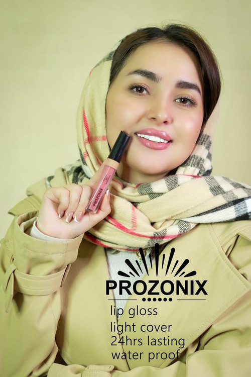 رژ مایع پروزونیکس شماره03