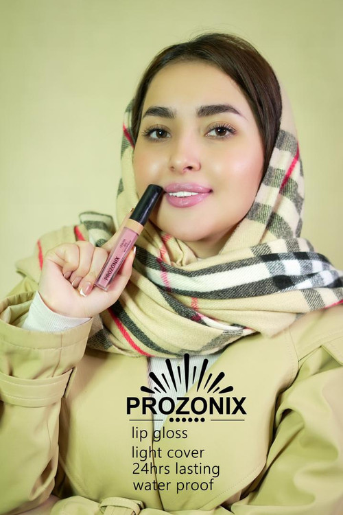 رژ مایع پروزونیکس شماره04