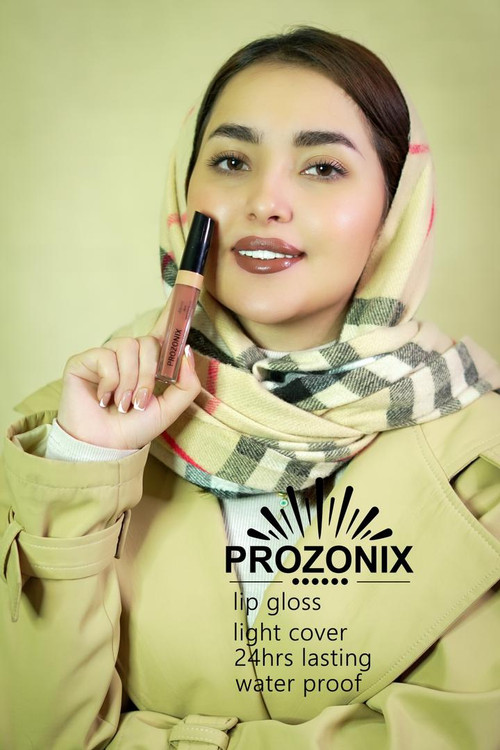 رژ مایع پروزونیکس شماره08