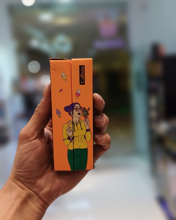 ریمل کالیستا پرپشت کننده