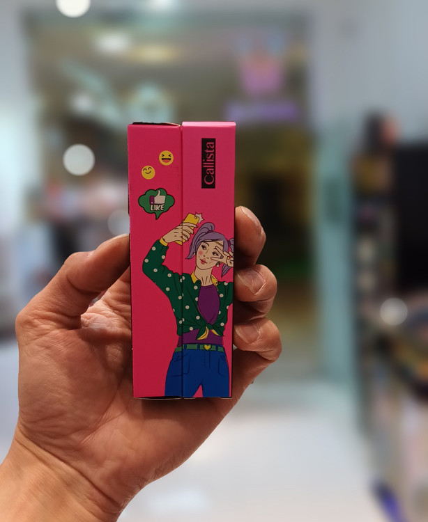 ریمل حجم دهنده کالیستا اصل