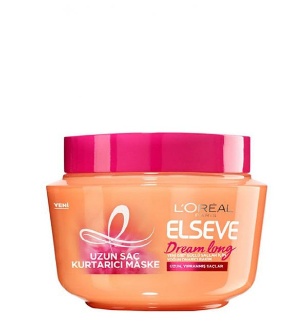 ماسک موی لورآل نارنجی