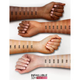 کرم پودر اینفایلیبل لورآل اورجینال