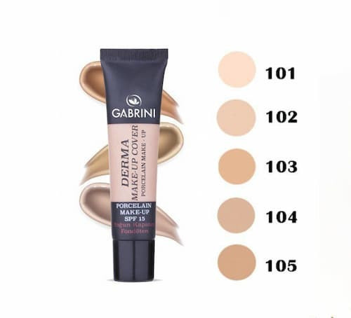 کرم پودر گابرینی اصل ترکیه