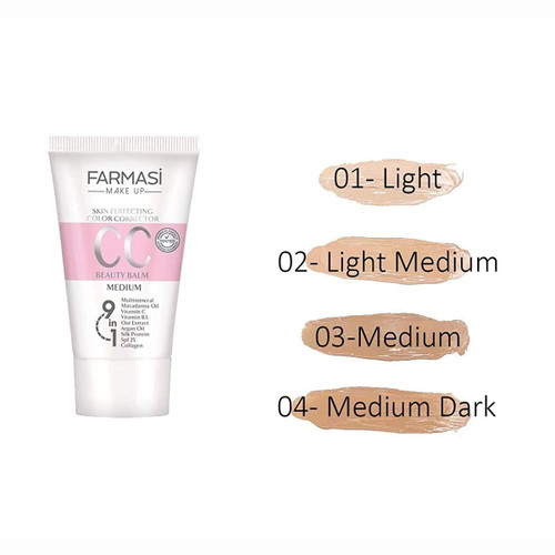 کرم پودر فارماسی اصل