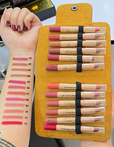 رژ مدادی بدون سرب پروزونیکس