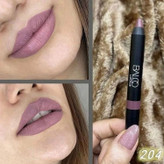 رژ مدادی مخملی بالکو شماره 208