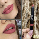 رژ مدادی مخملی بالکو شماره 206