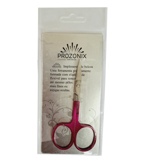 قیچی ابرو پروزونیکس