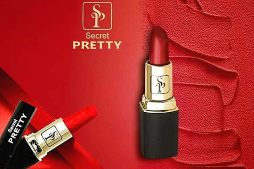 رژ جاد بدون سرب سکرت پریتی