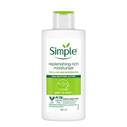 آبرسان پوست خشک سیمپل