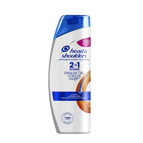 شامپو ضد ریزش و ضد شوره هد اند شولدرز