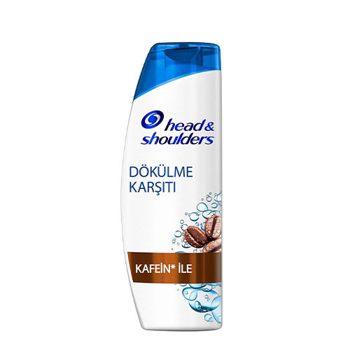 شامپو قهوه هد اند شولدرز