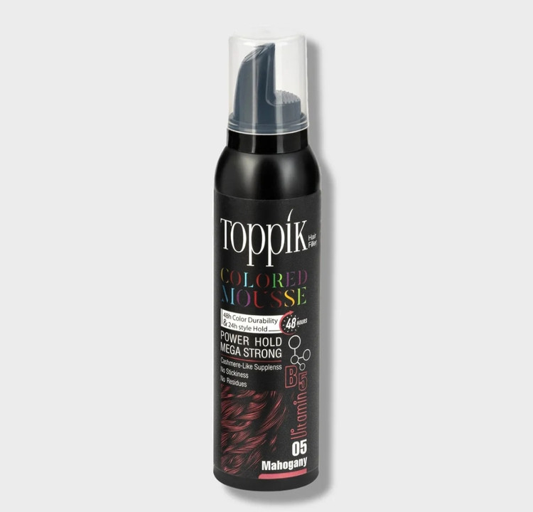 موس موی رنگی تاپیک 4