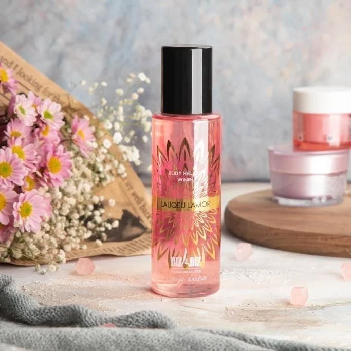 بادی اسپلش لالیک