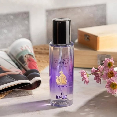 بادی اسپلش اکلت