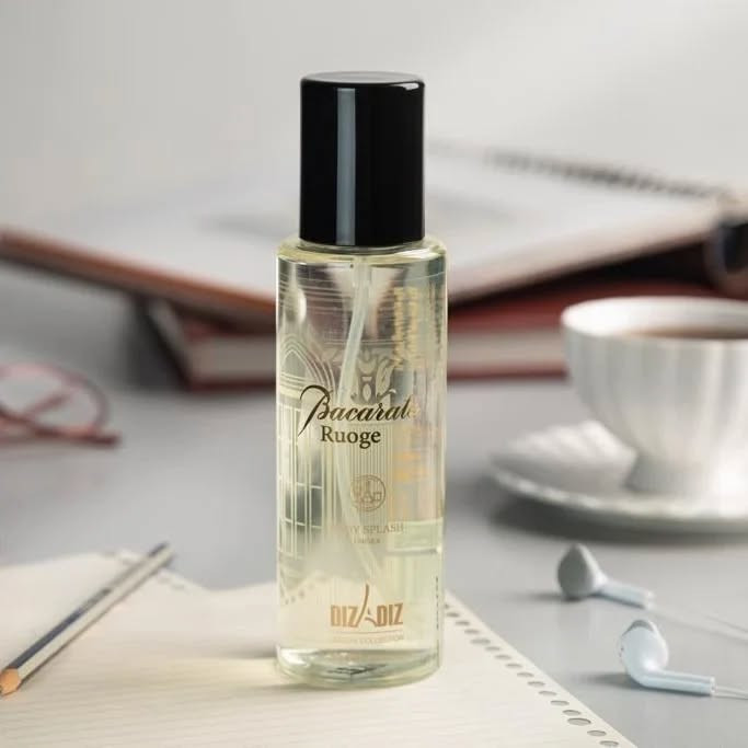 بادی اسپلش باکارات رژ