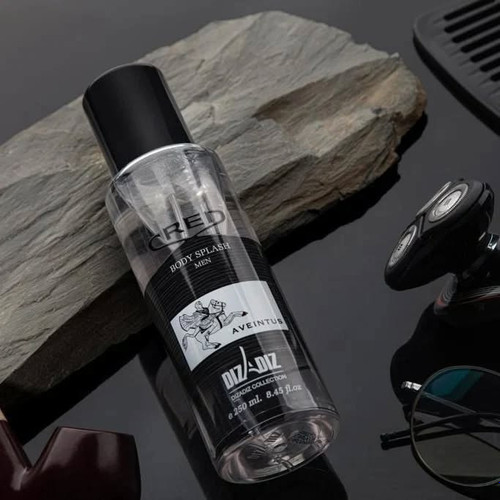 بادی اسپلش کرید اونتوس