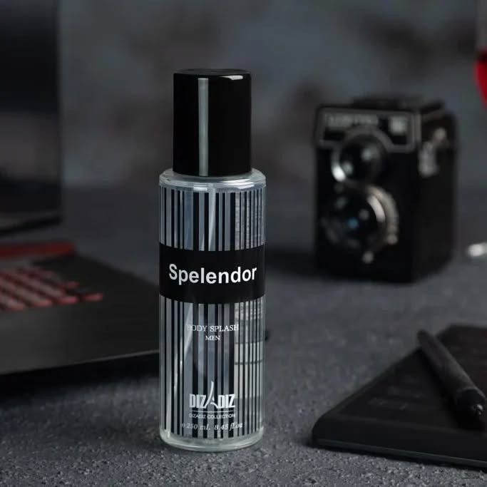 بادی اسپلش دیزادیز اسپلیندور