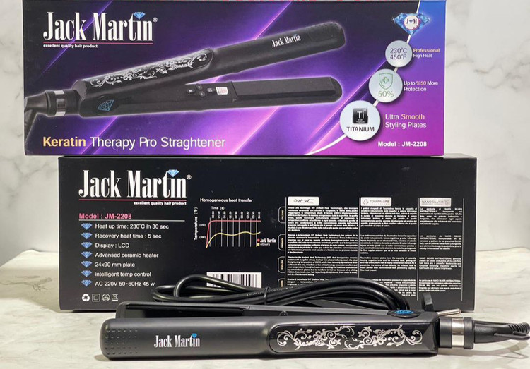 اتو موی جک مارتین اصل