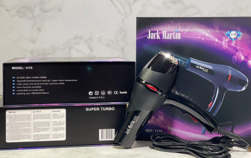 سشوار 2300 وات حرفه ای