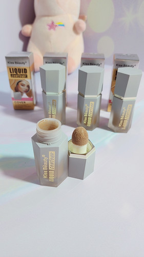 کانتور مایع کیس بیوتی