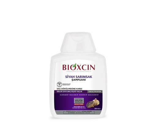 شامپو سیر سیاه بیوکسین