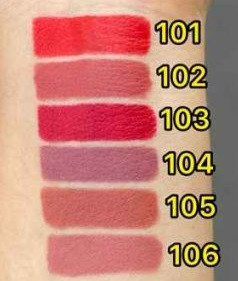 رژ مدادی تونایت