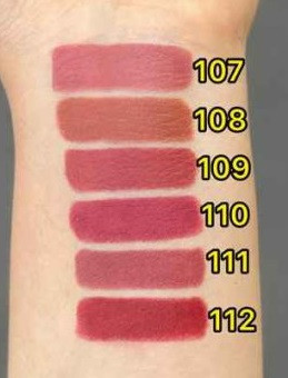 رژ مدادی بدون سرب تونایت