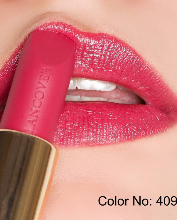 رژ جامد لنکاور شماره 409