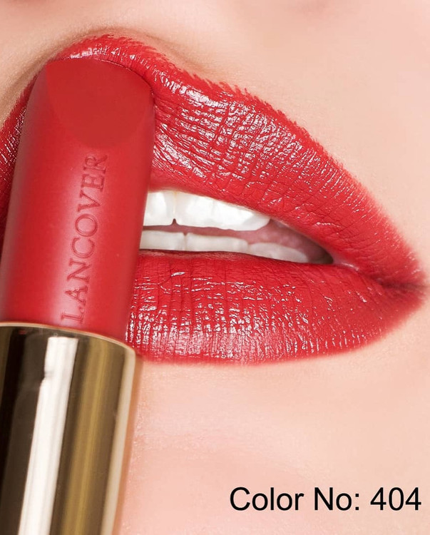 رژ جامد لنکاور شماره 404