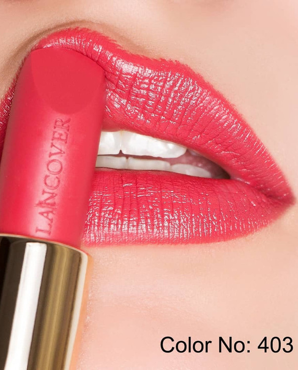 رژ جامد لنکاور شماره 403