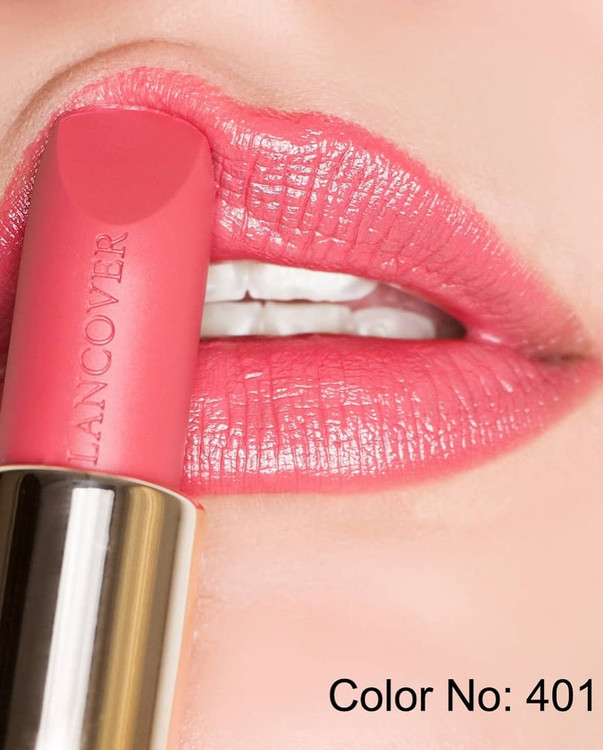 رژ جامد لنکاور شماره 401