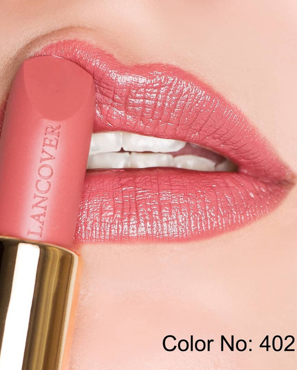 رژ جامد لنکاور شماره 402