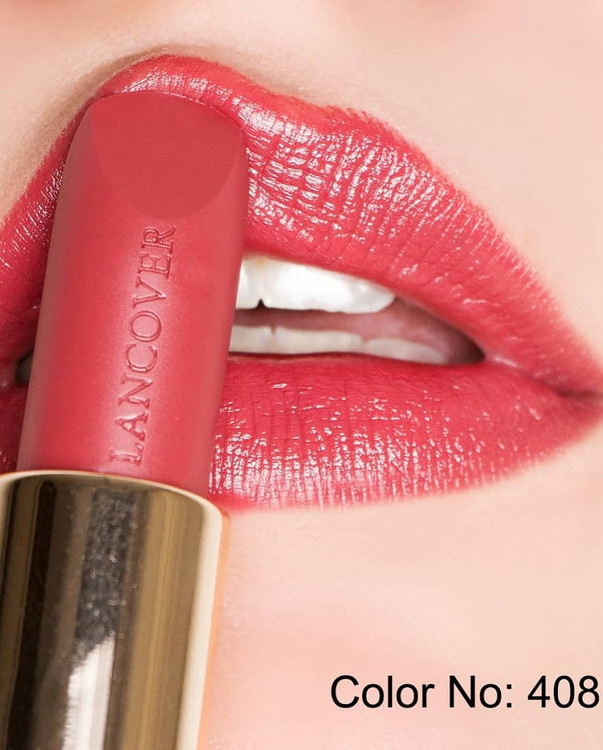 رژ جامد لنکاور شماره 408