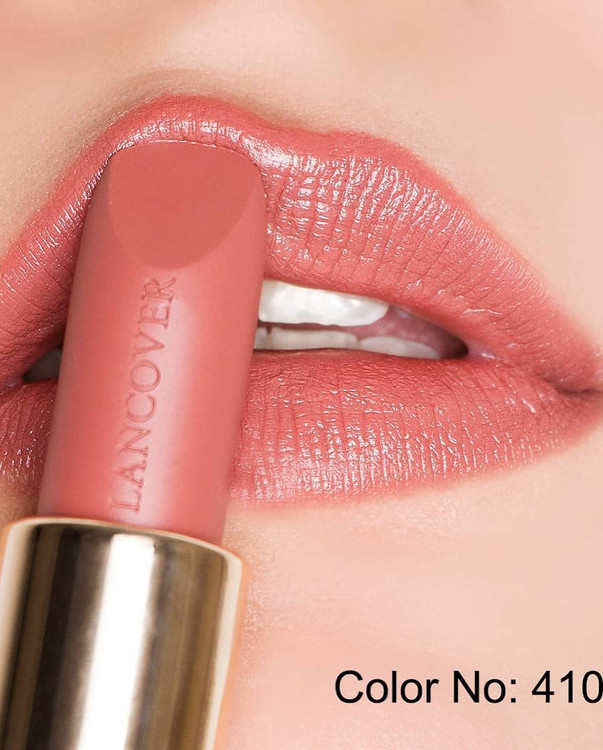 رژ جامد لنکاور شماره 410