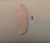 کرمپودر آرگان دار تونایت شماره 3 روشن