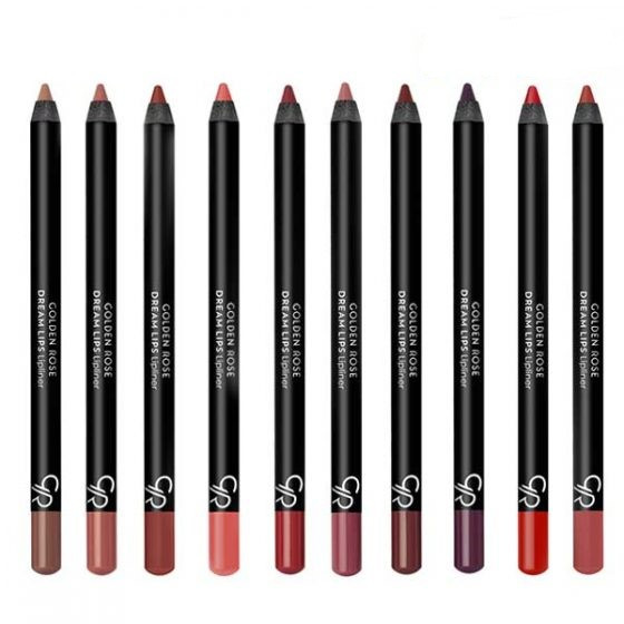 مداد دور لب گلدن رز GOLDENROSE