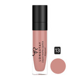 رژ مایع لست لانگ گلدن رز شماره 13