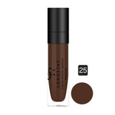 رژ مایع لست لانگ گلدن رز شماره 25