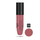 رژ مایع لست لانگ گلدن رز شماره 33