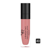 رژ مایع لست لانگ گلدن رز شماره 13