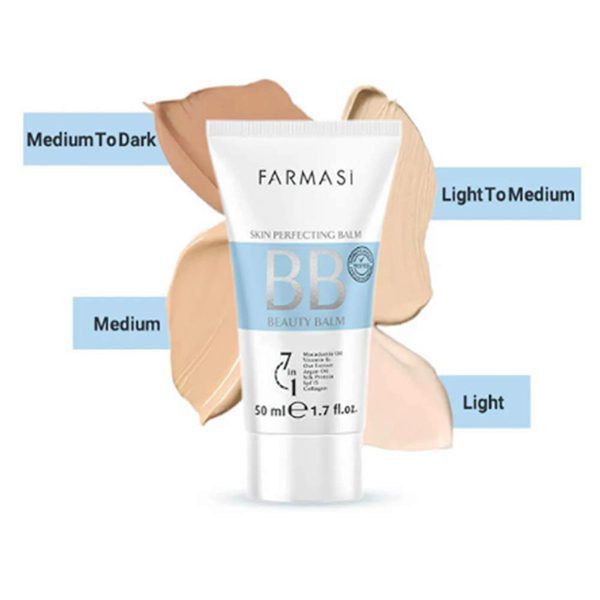 BB کرم فارماسی ترکیه 7in1